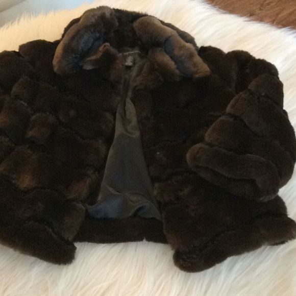 💞INC International concept 💞faux fur - Picture 6 of 8